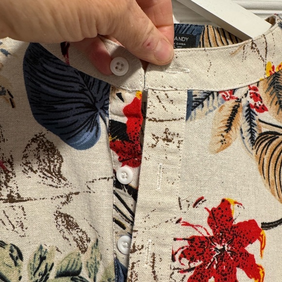 Coofandy Men's Button Up Shirt - Picture 5 of 7